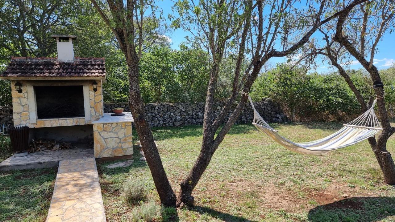 Villa Stone Medal Дрниш Экстерьер фото