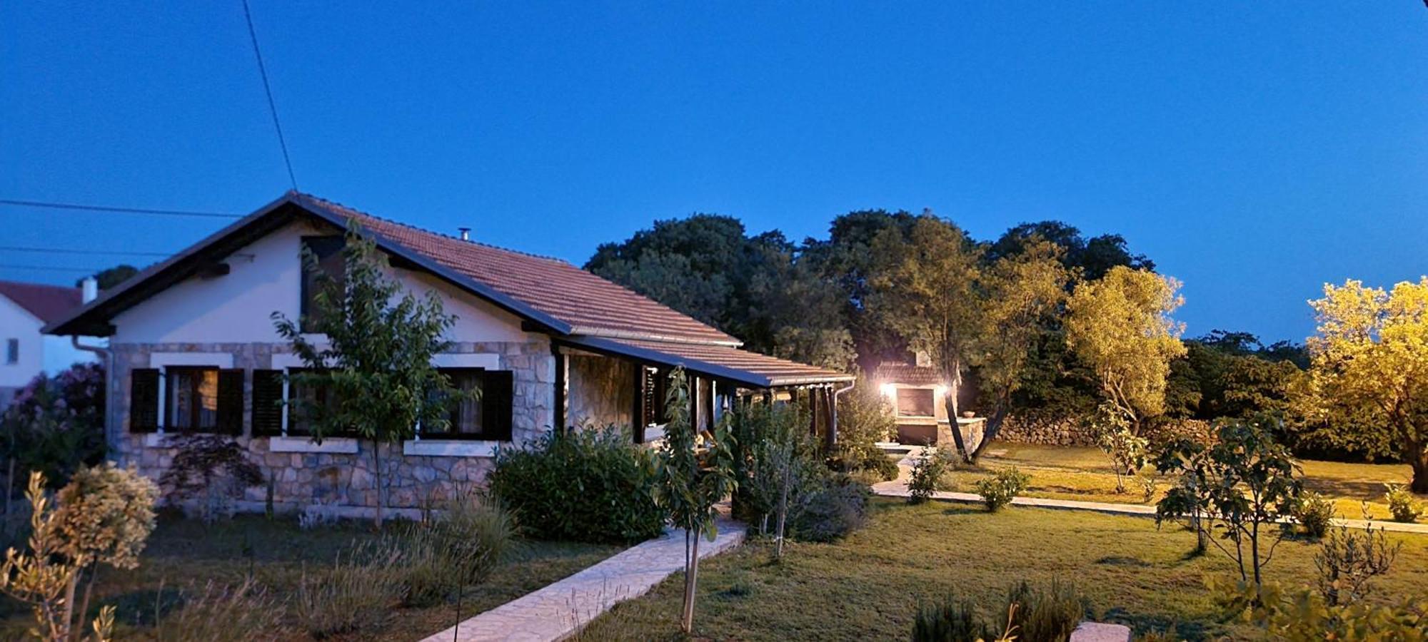 Villa Stone Medal Дрниш Экстерьер фото