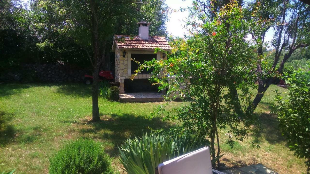 Villa Stone Medal Дрниш Экстерьер фото