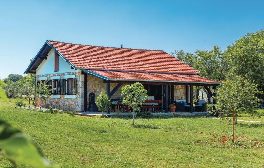 Villa Stone Medal Дрниш Экстерьер фото