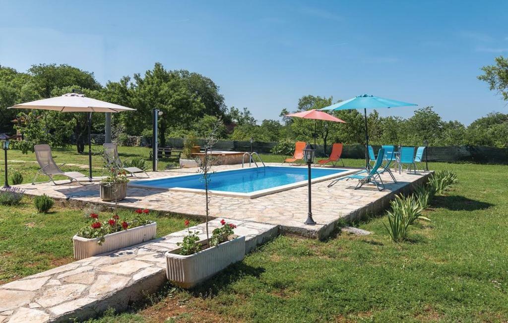 Villa Stone Medal Дрниш Экстерьер фото